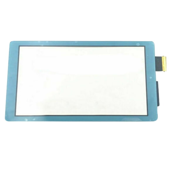 Replacement Display Touch Screen Digitizer Glass Compatible With Nintendo Switch Lite Turquoise (Green/Blue)