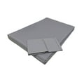thumbnail image 1 of Replacement Dog Bed Duvet Cover for Pet 41"x27"x4" - Oxford Dark Slate, 1 of 2
