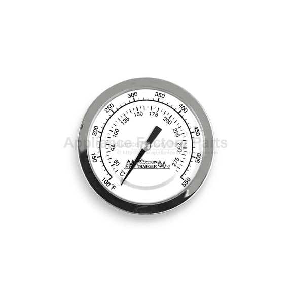Replacement Dome Thermometer BAC211