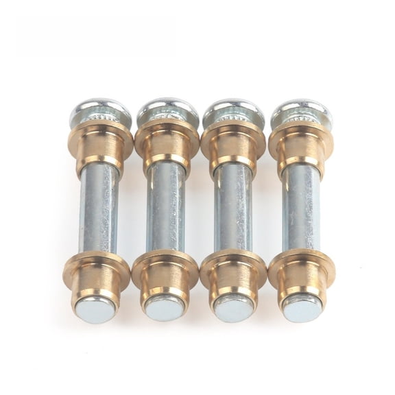 Replacement Door Hinge Repair Kit With Pins Bushings For For Nissan Navara D22 Frontier Ute Pickup 1997 2005 Model