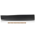 thumbnail image 1 of Replacement Door Molding Direct Front Driver Left Side Fit For Jeep Cherokee 2014-2018, 1 of 10