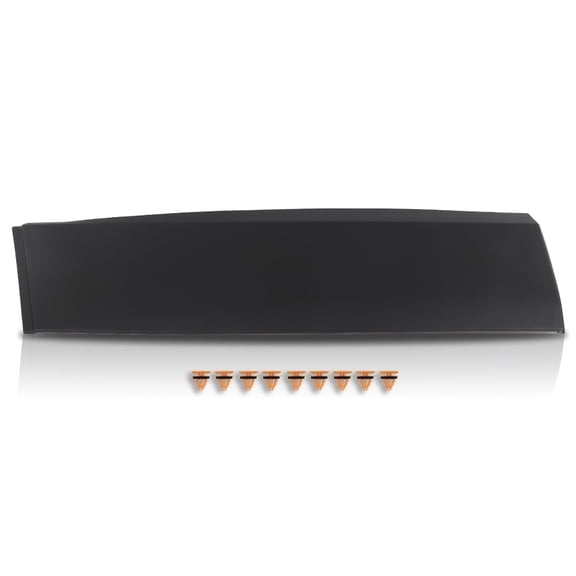 Replacement Door Molding Direct Rear Passenger Side Fit For Cherokee 2014-2022