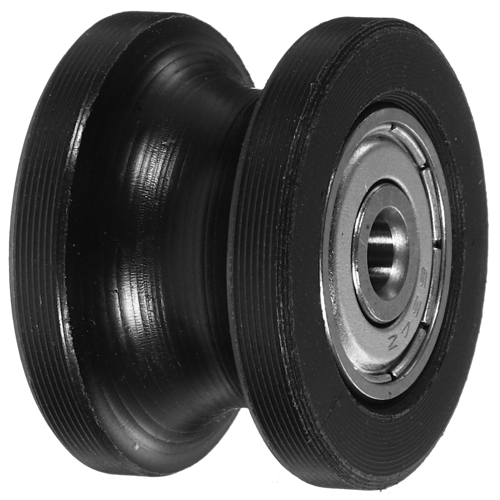 Replacement Door Pulley Sliding Gate Wheel Rigid Caster U Type Groove