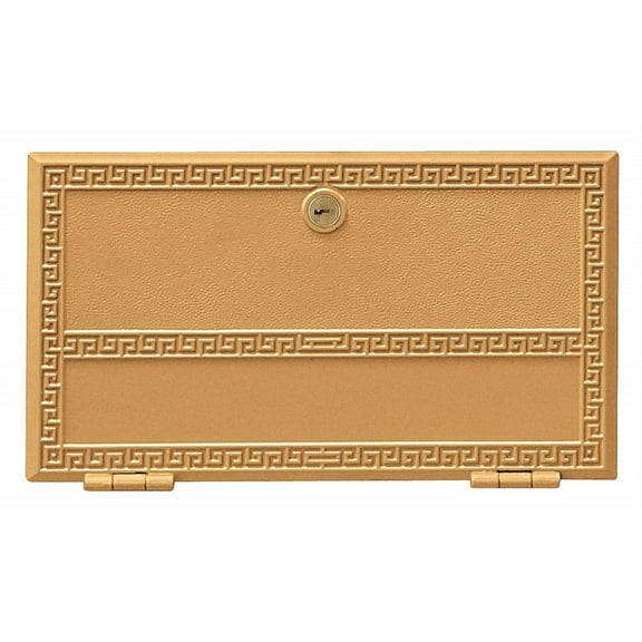 Replacement Door and Lock - #3 Size - for Americana Mailbox - with (2) Keys