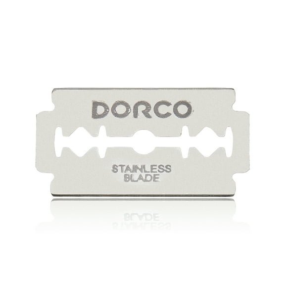 Replacement Double Edge Razor Blades (100 Pack)