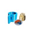 thumbnail image 1 of Replacement Drain 1/2 inch Drain Plug with Reminder tool - BLUE, 1 of 6