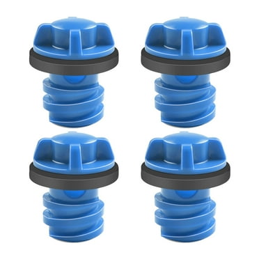 Replacement Drain Plug W/ Hose Connection for Rotomolded Coolers for-
