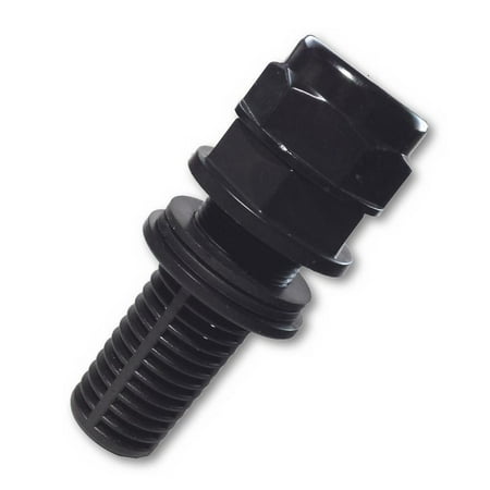 Replacement Drain Plug and Seal for Sand Filter Systems with 12 and 14 Inch Tanks