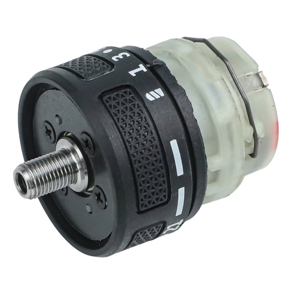 Replacement Drill Gearbox for 21V 16.8V Power Tools, 13 Teeth Metal Transmission Box for Hand Drills, Cordless Screwdriver Repair Part(B)