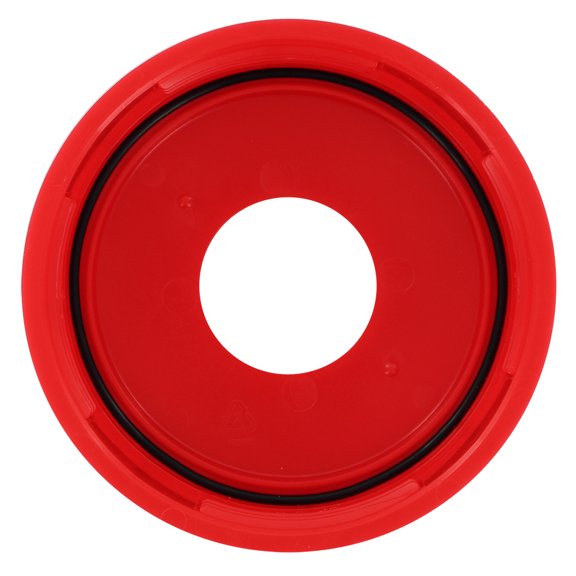 Replacement Drilled Lid And Gasket Fits FerMonster 1,3,6 and 7 Gallon Fermenters