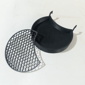 Replacement Drip Tray for Nespresso Vertuo Plus, Honeycomb Coffee Cup Stand, Anti-Slip Capsule Coffee Machine Tray