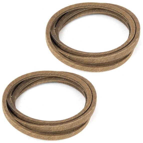 Replacement Drive Belts Cub Cadet MTD 754-04033A 954-04033A 754-04033 954-04033