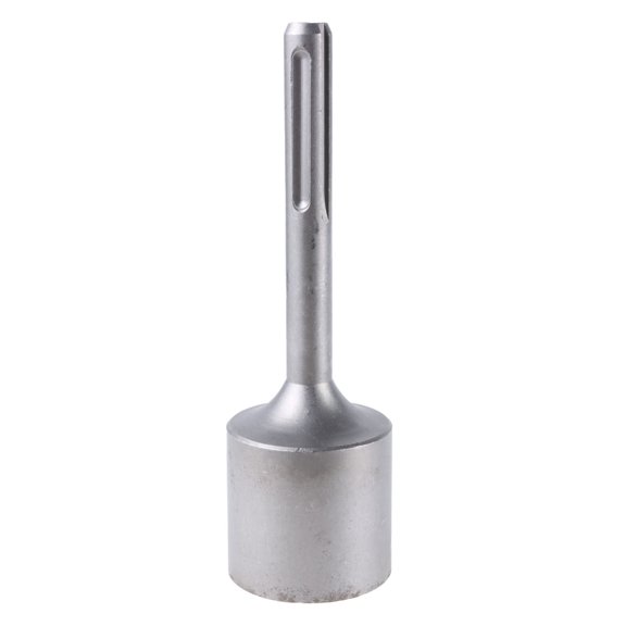 Replacement Driver Ground Rod 50mm Alloy Steel Drill Bits for Driving Hammers Home Piling Power Tools