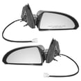 thumbnail image 1 of Brock Power Mirror for 2006-2013 Impala Paint To Match Housing/Textured Base Non-Fold Set 25947195, 1 of 4
