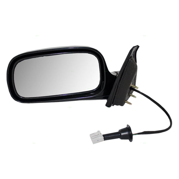 Brock Power Mirror for 2006-2011 Lucerne Manual Fold Left 25822569