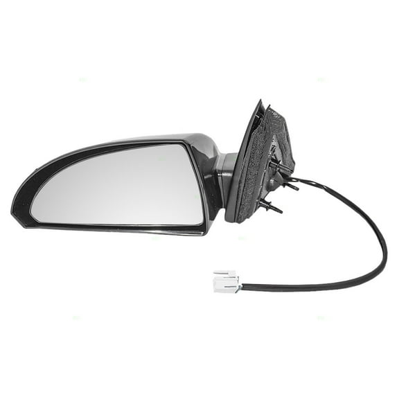 Brock Power Mirror for 2006-2013 Impala Paint To Match Housing/Textured Base Non-Fold Left 25947195