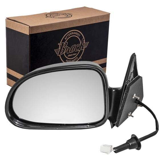 Brock Power Mirror for 1997-2000 Dakota 5X7 Non-Fold Left 55154843AC 1998-2000 Durango