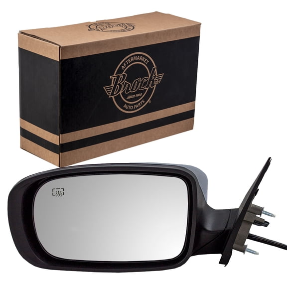 Brock Power Mirror for 2011-2018 300 Heated Manual Fold Left 57010337AJ