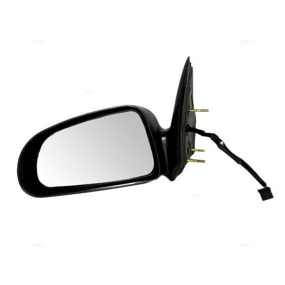 Brock Power Mirror for 2004-2009 Durango Left 55077399AC