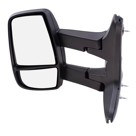 Brock Manual Mirror for 2015-2019 Transit-150 Low Roof Left EK4Z17683EB 2015-2019 Transit-250