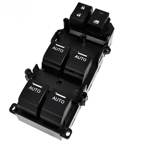 Replacement Driver Side Power Master Window Switch For Honda Odyssey 2015-2019, Automotive Power Window Switches-Four Auto