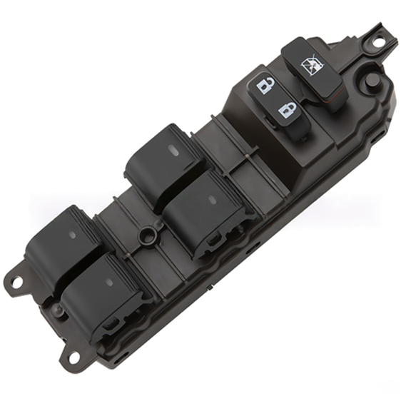 Replacement Driver Side Power Master Window Switch For Toyota Lexus ES350 2007-2012, Automotive Power Window Switches-black