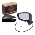 thumbnail image 1 of Brock Power Mirror for 2016-2022 CX-3 Turn Signal Indicator Heated Left DB2P69181B, 1 of 9