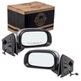 thumbnail image 1 of Brock Power Mirror for 2007-2009 Aspen Heated Manual Fold Set 55364665AI, 1 of 9