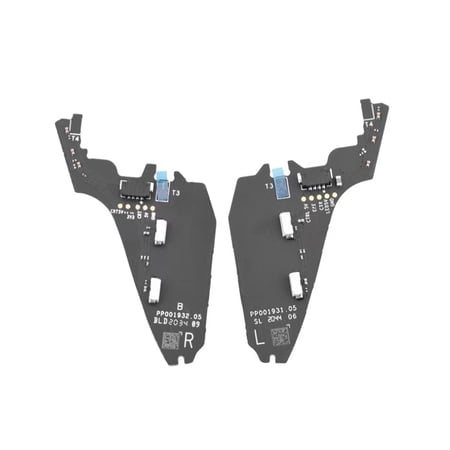 Replacement Drone Front Arm Landing Gear Stand Leg Antenna Board Replacement Repair Spare Part For DJI (FPV) Accessories Spare Part