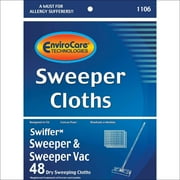 Swiffer Sweeper Dry Sweeping Cloth Refills 1