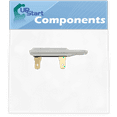 thumbnail image 1 of Replacement Dryer Thermal Fuse 3388651, 3392519, 694511, 80005, WP3392519VP for Whirlpool WGD4850BW0 Dryer, 1 of 4