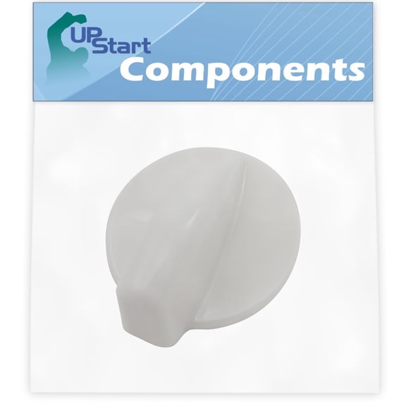 Replacement Dryer Timer Knob WP8181877 for Whirlpool GEW9200LW0 Residential Dryer