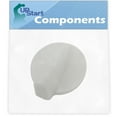 thumbnail image 1 of Replacement Dryer Timer Knob WP8181924 for Whirlpool GHW9100LW1 Residential Washer, 1 of 4