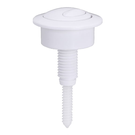 Replacement Dual Flush Cistern Push Button Double Flush Toilet Cistern for Siamp