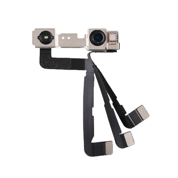 Replacement Dual Front Facing Front Selfie Camera Module Set Compatible With Apple iPhone 11 Pro (A2160)