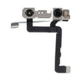 thumbnail image 1 of Replacement Dual Front Facing Front Selfie Camera Module Set Compatible With Apple iPhone 11 Pro Max (A2161), 1 of 4
