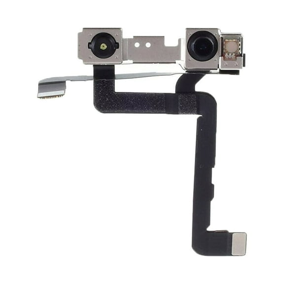 Replacement Dual Front Facing Front Selfie Camera Module Set Compatible With Apple iPhone 11 Pro Max (A2161)