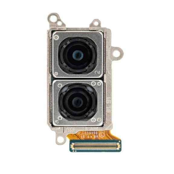 Replacement Dual Rear Back Cameras For Samsung Galaxy S21 5G (SM-G991U) / S21+ Plus 5G (SM-G996U)