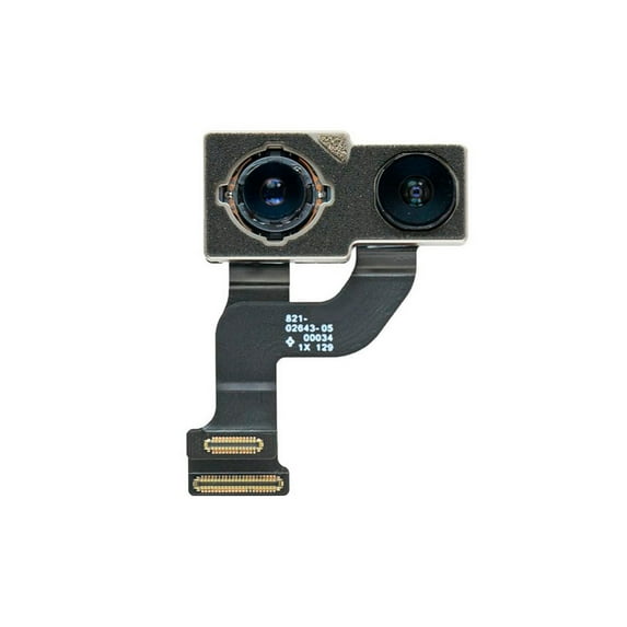 Replacement Dual Rear Back Main Camera Flex Cable For Apple iPhone 12