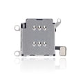 thumbnail image 1 of Replacement Dual Sim Card Reader Compatible For iPhone 12, 1 of 5