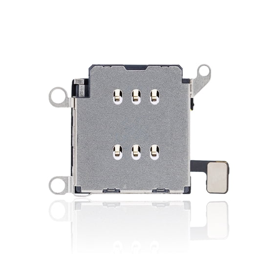 Replacement Dual Sim Card Reader Compatible For iPhone 12