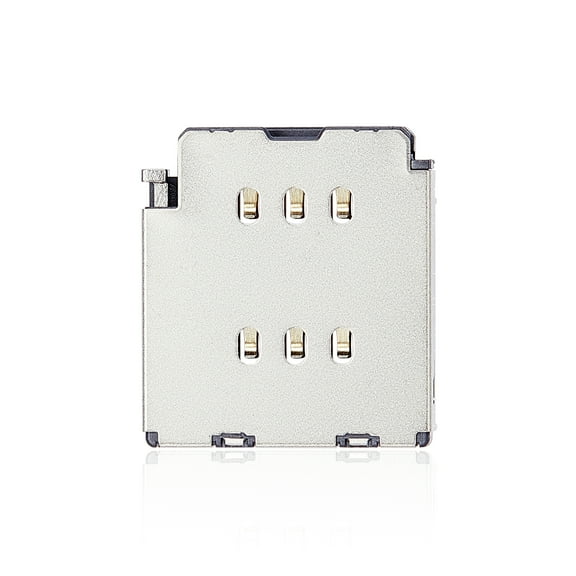 Replacement Dual Sim Card Reader Compatible For iPhone 13 Pro / 13 Pro Max