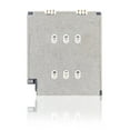 thumbnail image 1 of Replacement Dual Sim Card Reader Compatible For iPhone XS Max, 1 of 1