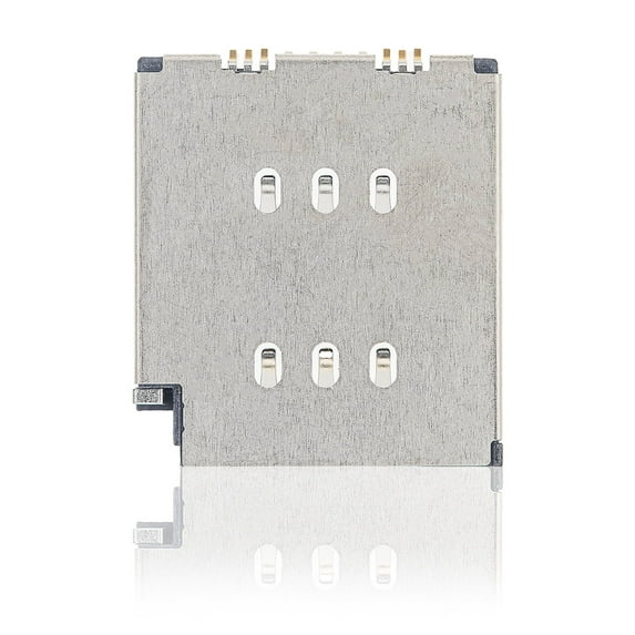Replacement Dual Sim Card Reader Compatible For iPhone XS Max