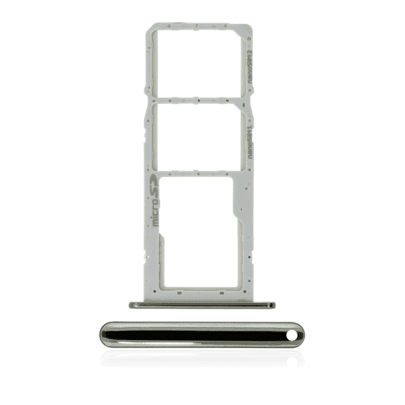 Replacement Dual Sim Card Tray Compatible For LG K42 (2020) / K52 (2020) (Green)