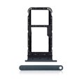 thumbnail image 1 of Replacement Dual Sim Card Tray Compatible For Motorola Moto E7 (XT2095 / 2020) (Mineral Gray), 1 of 3
