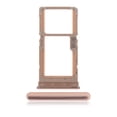 thumbnail image 1 of Replacement Dual Sim Card Tray Compatible For Motorola Moto G9 Plus (XT2087 / 2020) (Rose Gold), 1 of 3
