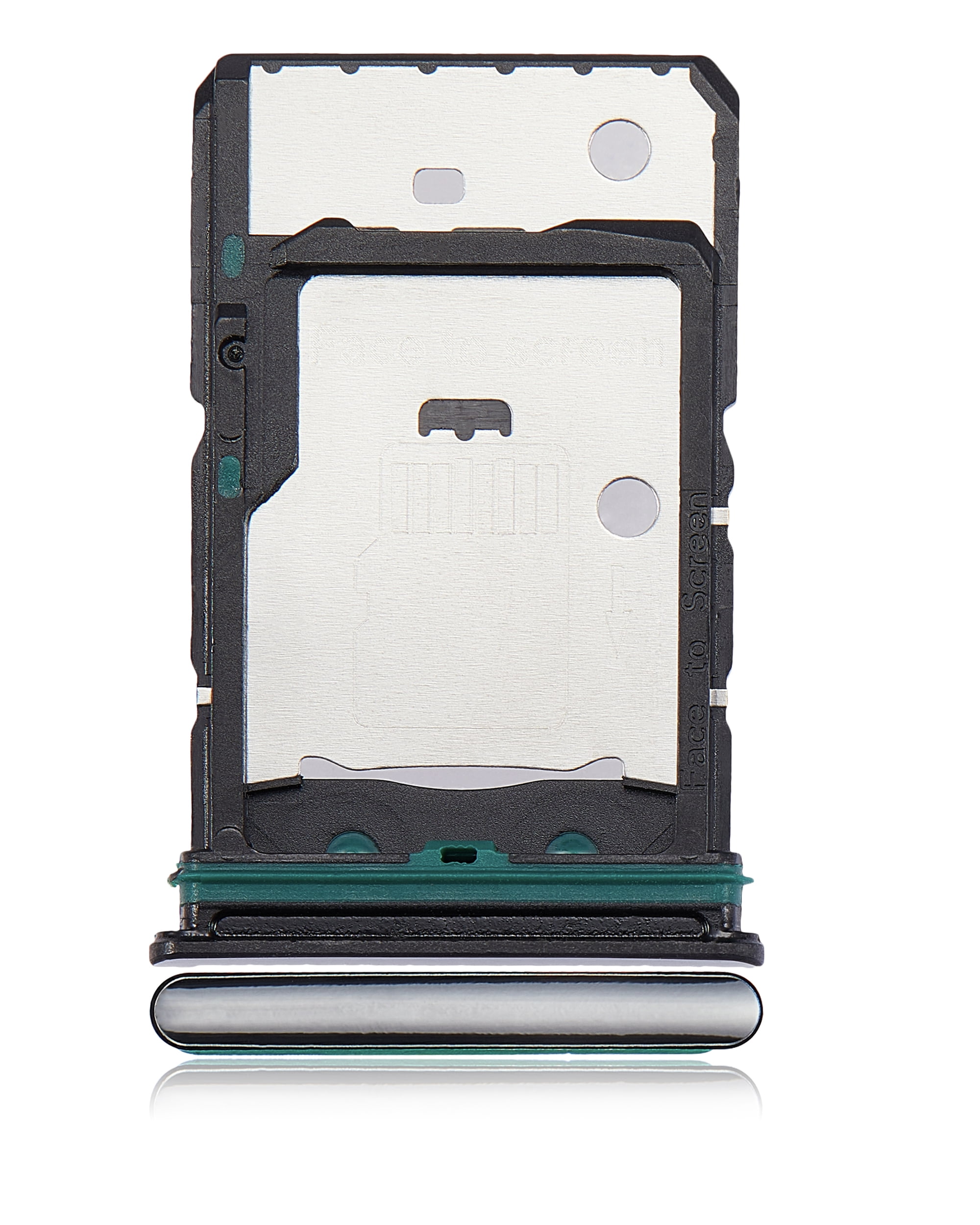 VERRE MONTRE RECTANGLE 19 X 24 mm PYRAMIDAL - FR