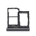 thumbnail image 1 of Replacement Dual Sim Card Tray Compatible For Samsung Galaxy A01 Core (A013 / 2020) (Black), 1 of 5