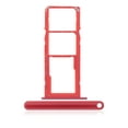thumbnail image 1 of Replacement Dual Sim Card Tray Compatible For Samsung Galaxy A11 (A115 / 2020) (Red), 1 of 4